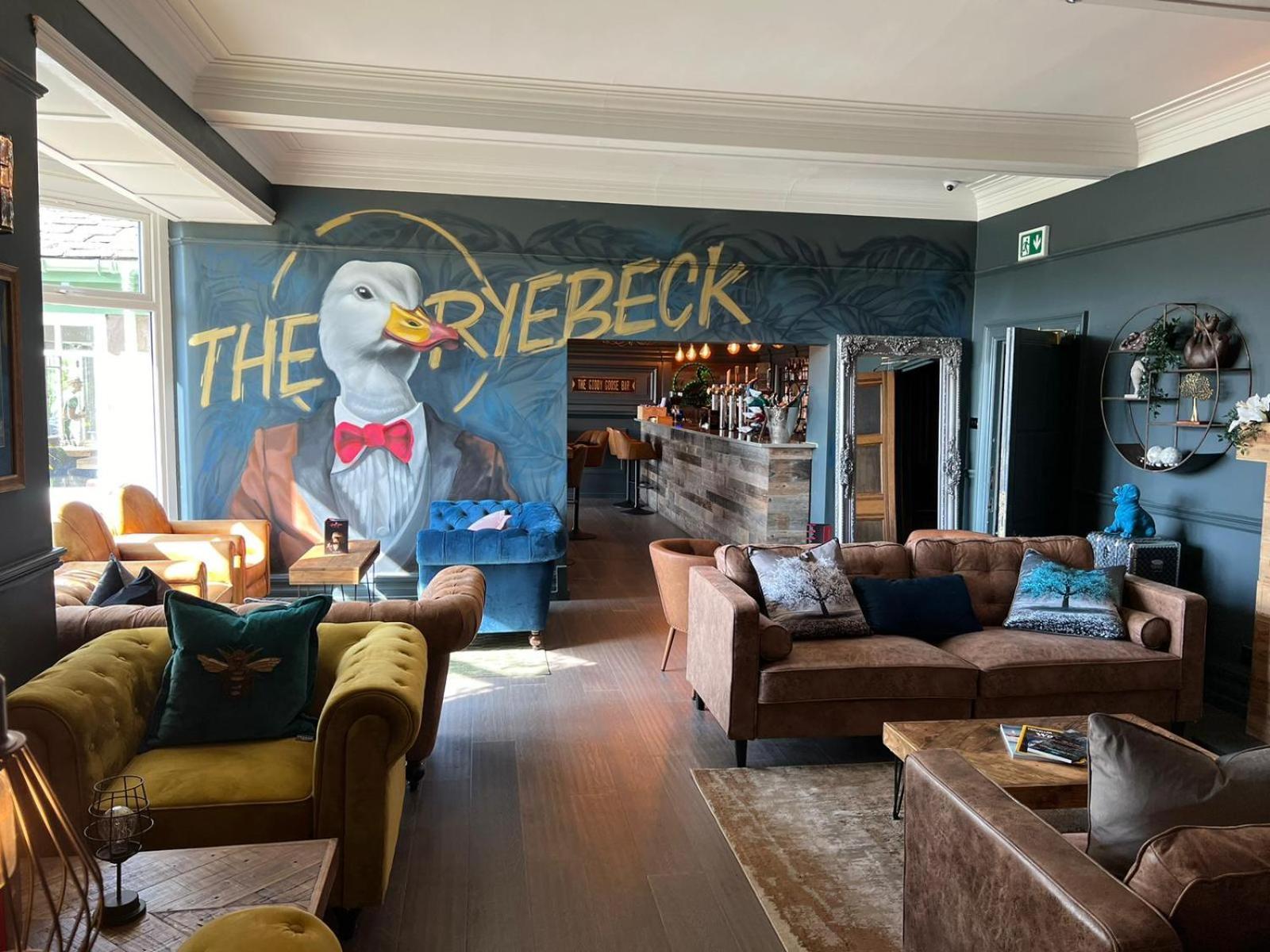 The Ryebeck Hotel Bowness-on-Windermere Zewnętrze zdjęcie