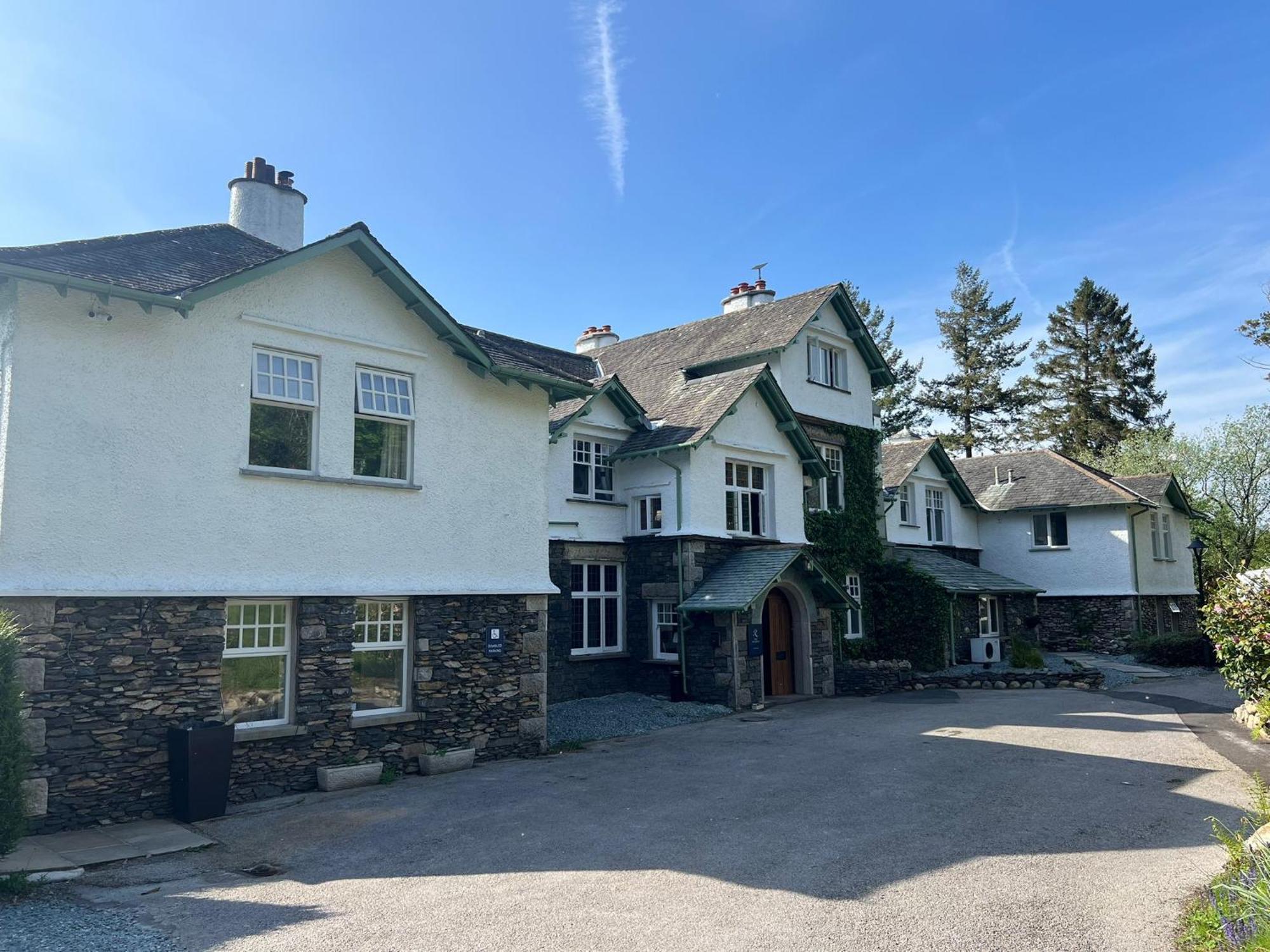 The Ryebeck Hotel Bowness-on-Windermere Zewnętrze zdjęcie