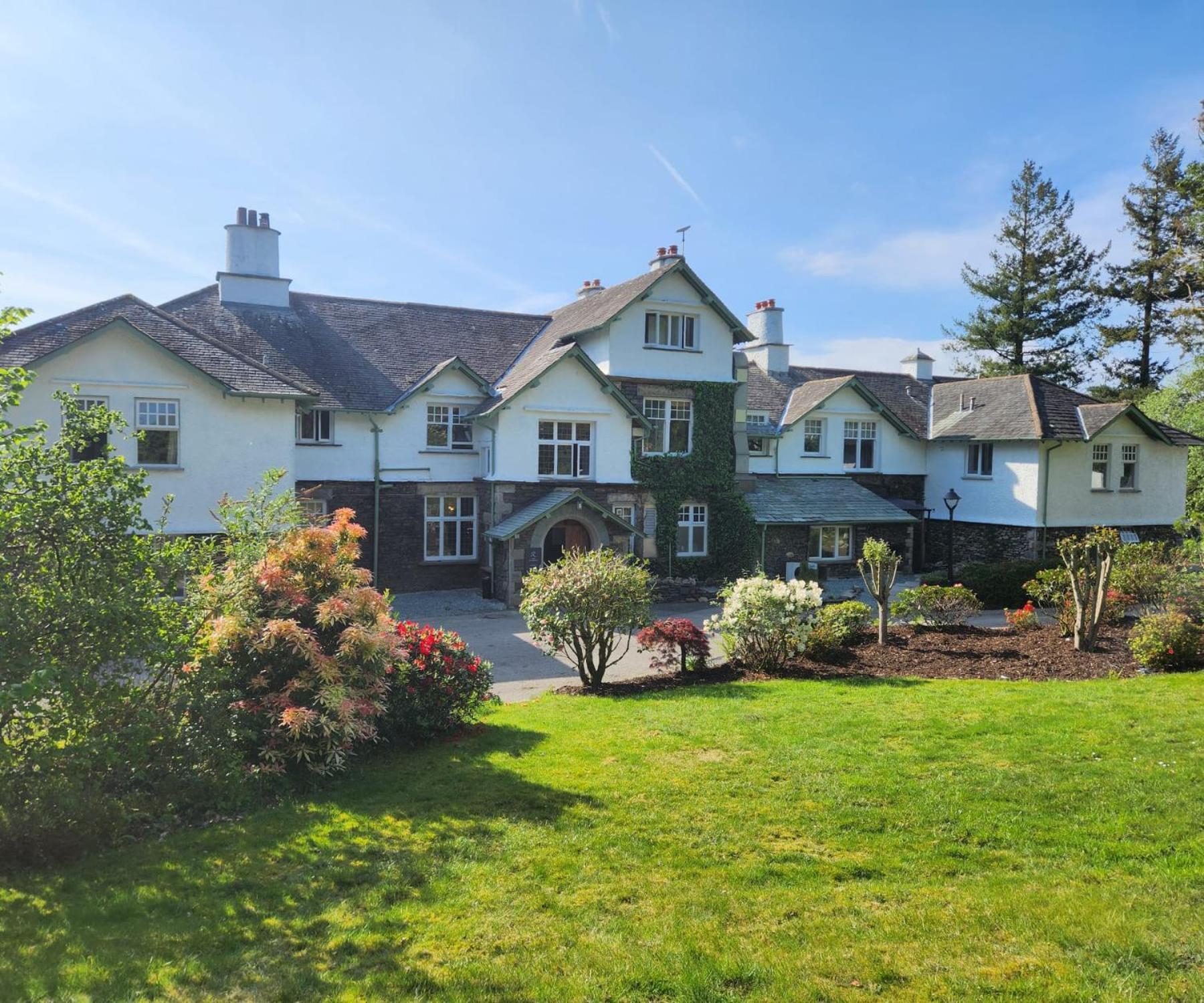 The Ryebeck Hotel Bowness-on-Windermere Zewnętrze zdjęcie
