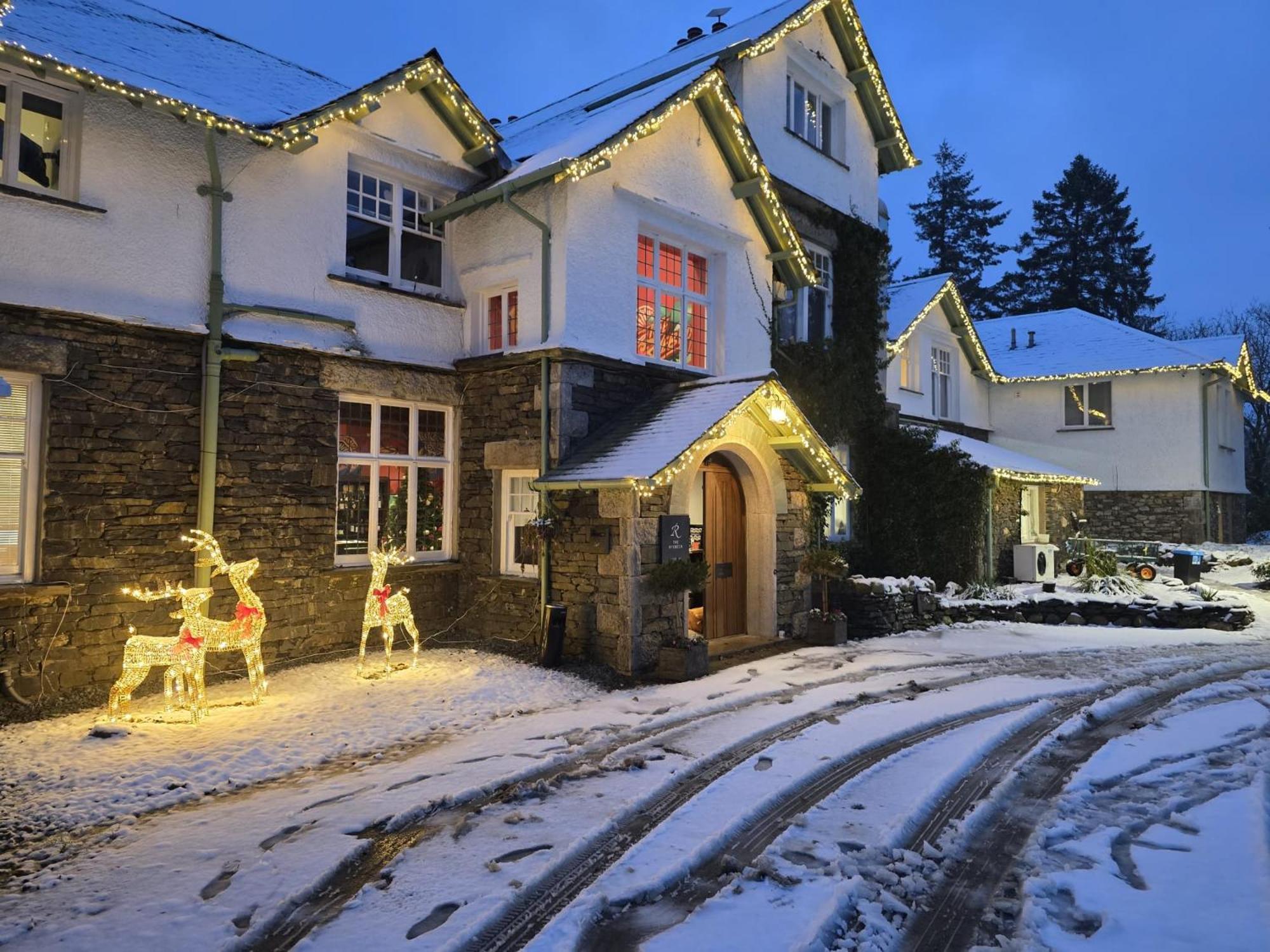 The Ryebeck Hotel Bowness-on-Windermere Zewnętrze zdjęcie