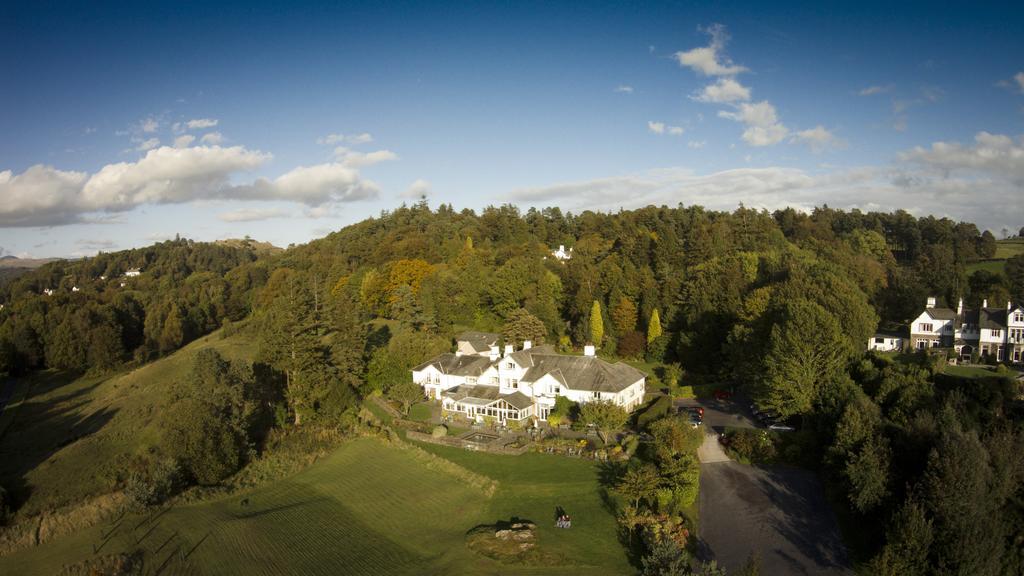 The Ryebeck Hotel Bowness-on-Windermere Zewnętrze zdjęcie