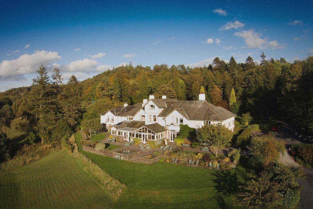 The Ryebeck Hotel Bowness-on-Windermere Zewnętrze zdjęcie