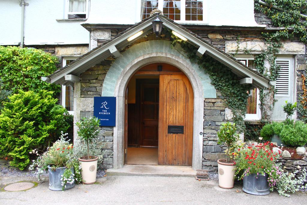 The Ryebeck Hotel Bowness-on-Windermere Zewnętrze zdjęcie